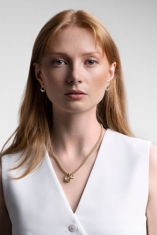 Origins Stud Earring