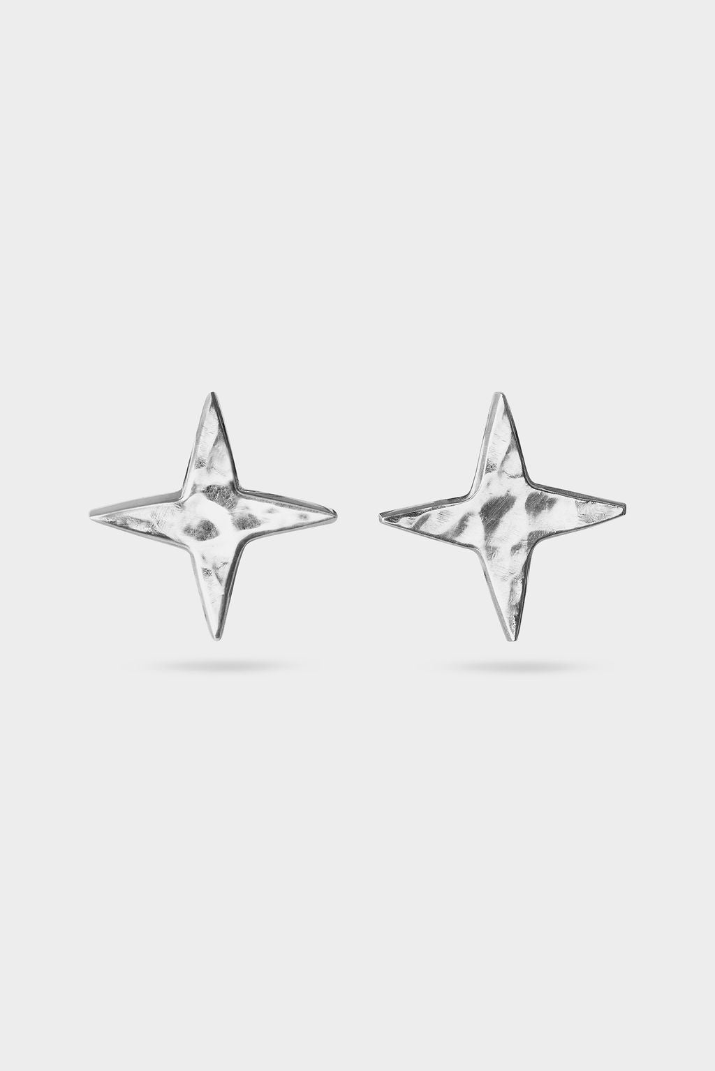 Guiding Star Earring Studs