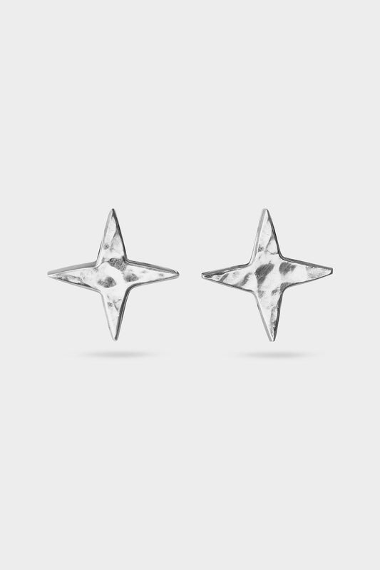 Guiding Star Earring Studs