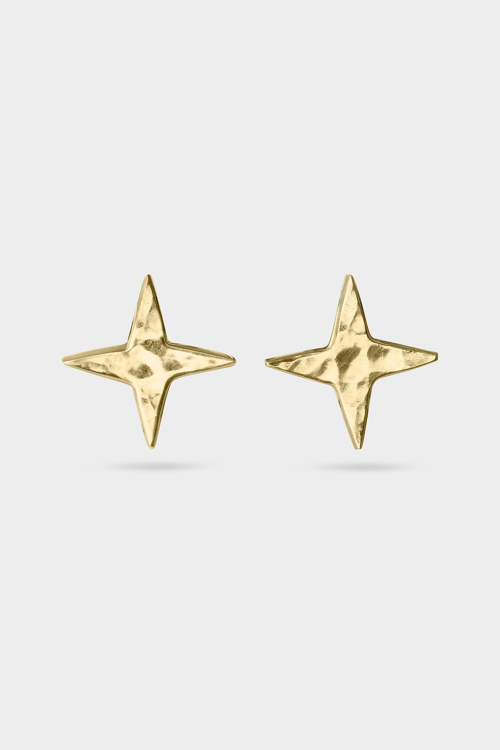 Guiding Star Earring Studs