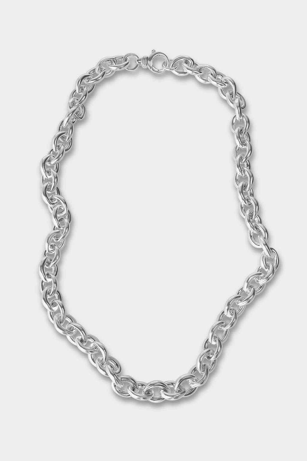 Everlasting Trace Chain Necklace