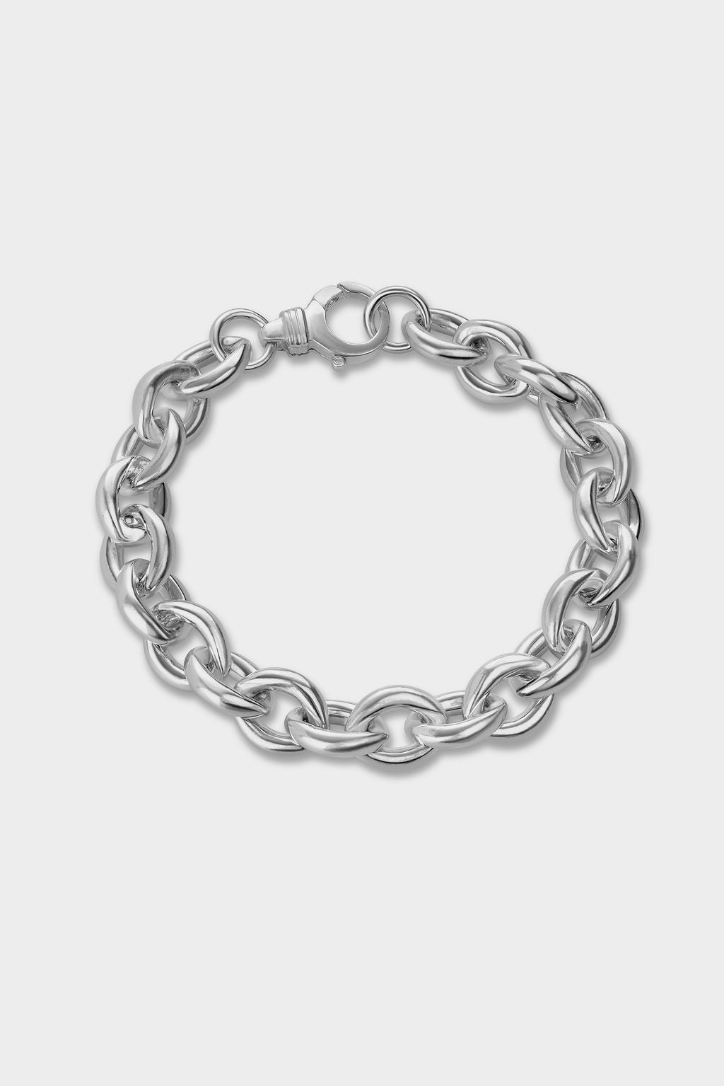 Everlasting Trace Chain Bracelet