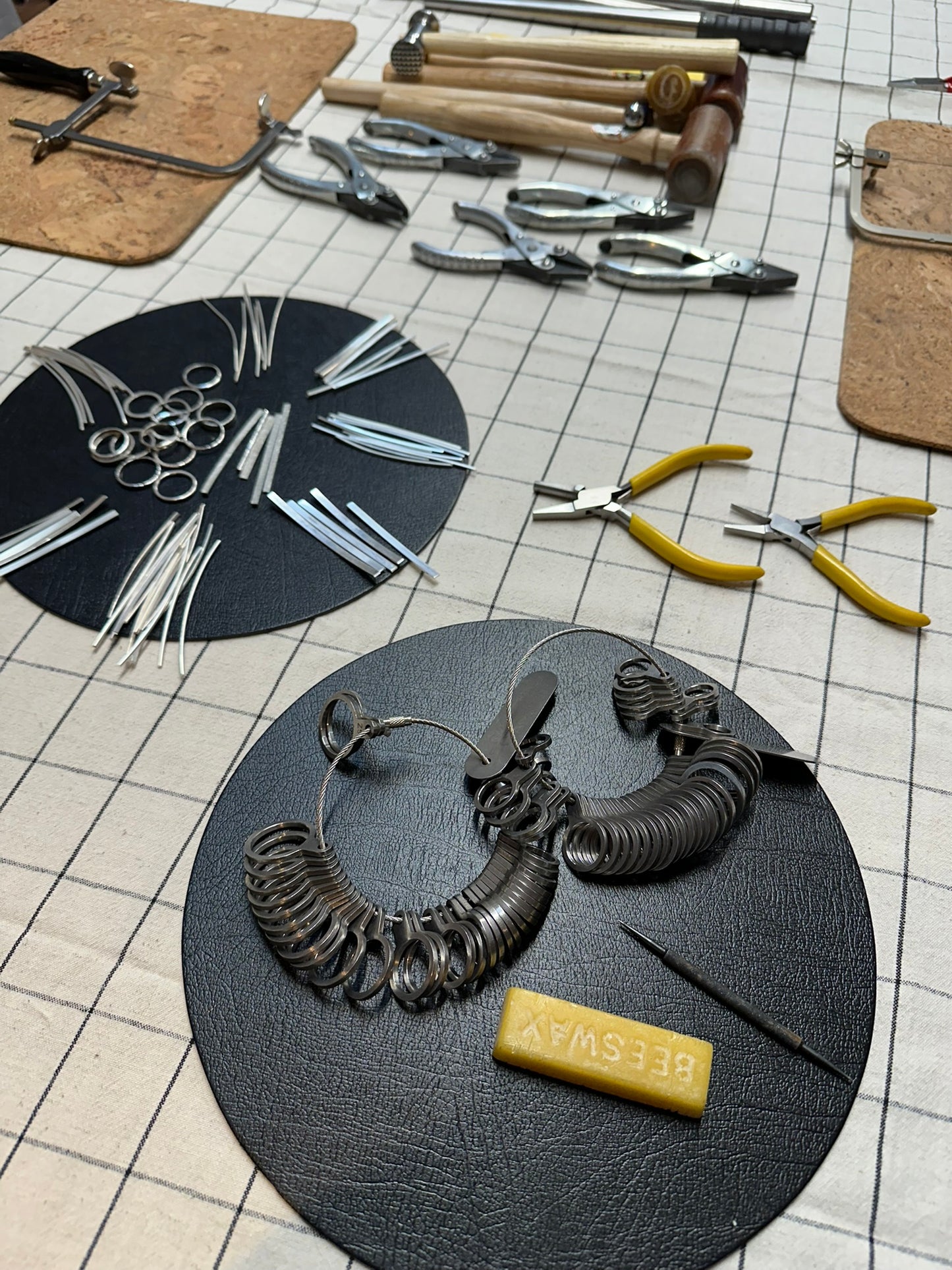 Make a Double Stacking Ring