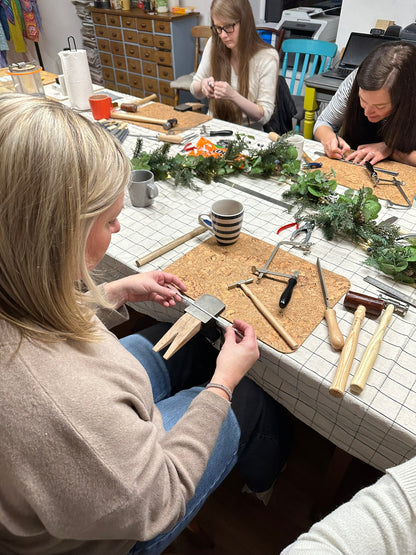 Make a Silver Bangle