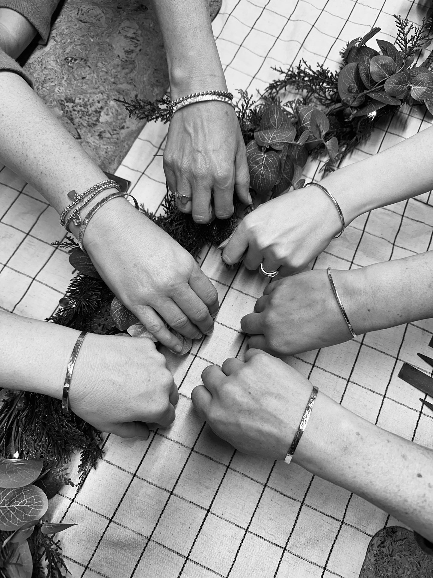 Make a Silver Bangle