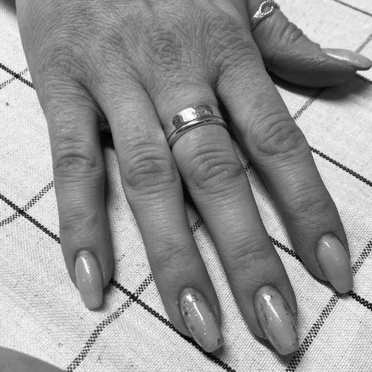 Make a Double Stacking Ring