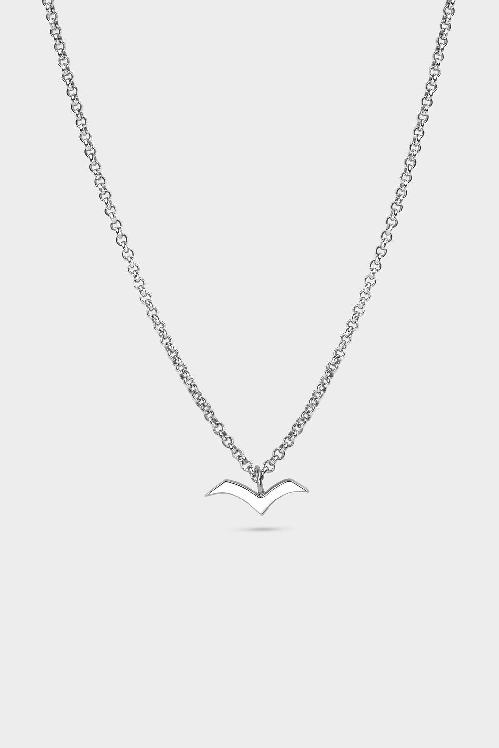Soaring Bird Medium Pendant Necklace