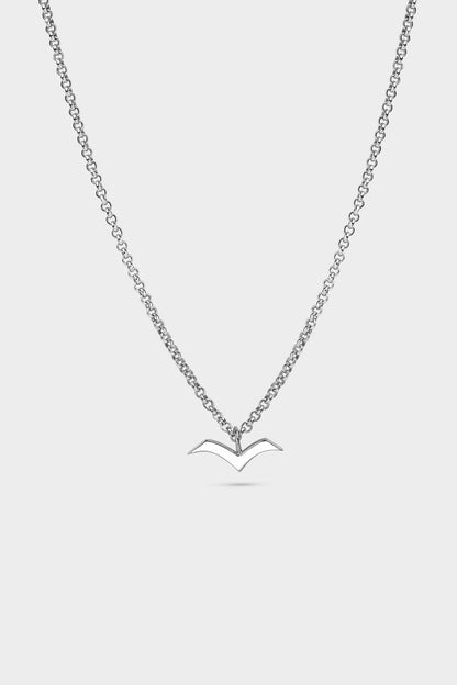 Soaring Bird Medium Pendant Necklace