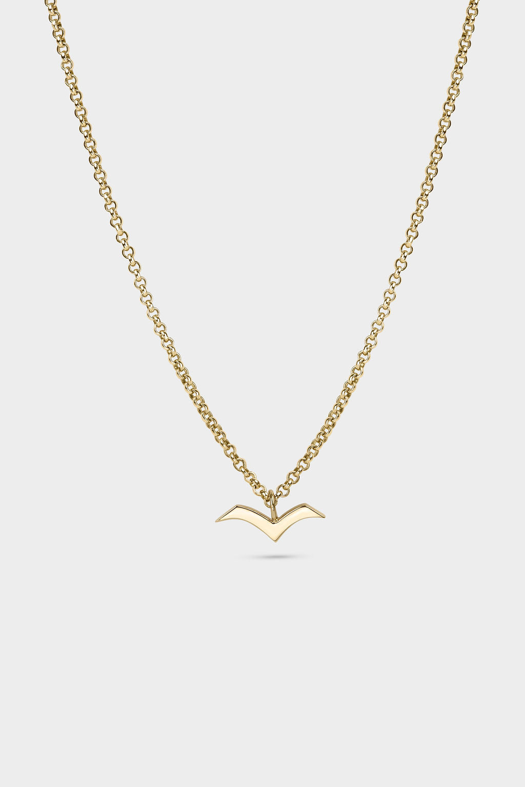 Soaring Bird Medium Pendant Necklace