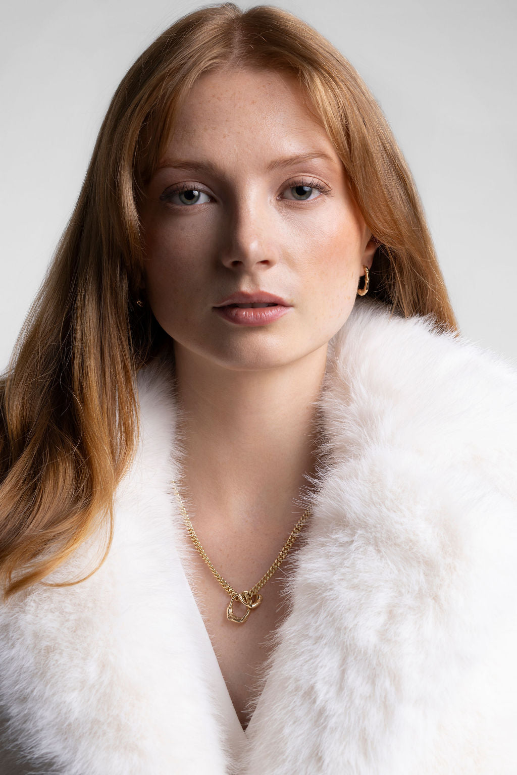 Origins Oval Huggie Earring