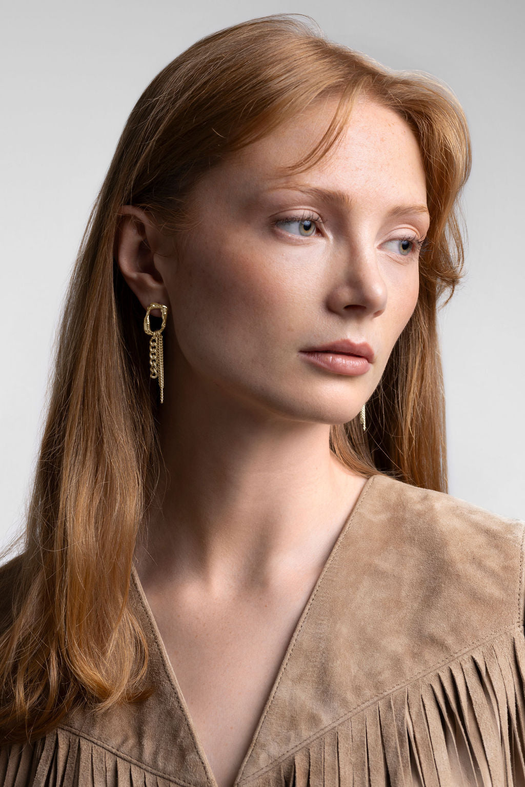 Origins Chain Earring