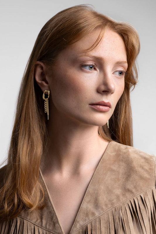 Origins Chain Earring