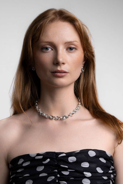 Everlasting Trace Chain Necklace