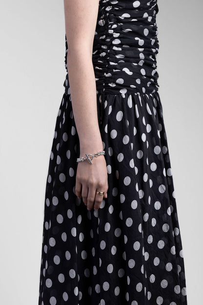 The Guardian Curb Chain Bracelet with Tbar